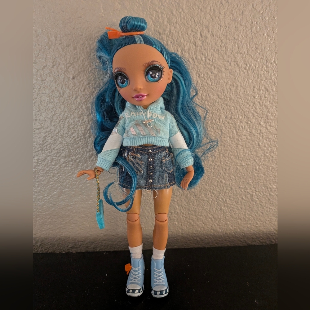 Rainbow High Skylar Bradshaw